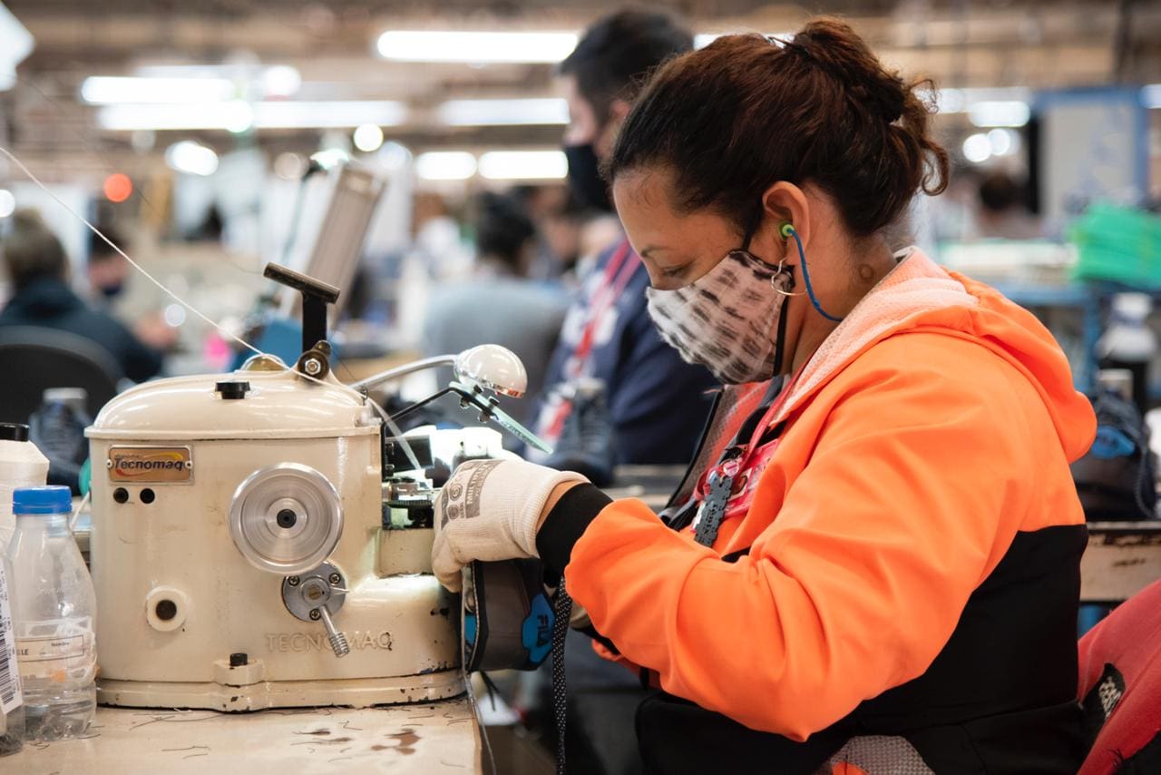 Incertidumbre en Dass Eldorado: "Son 470 puestos de trabajo en riesgo por la falta de un plan industrial para el país"